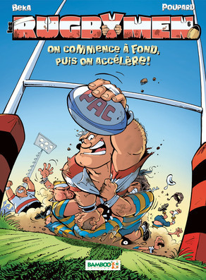 On commence à fond, puis on accélère book cover
