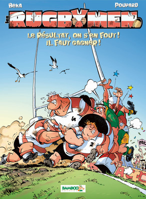 Le résultat, on s'en fout ! Il faut gagner ! book cover