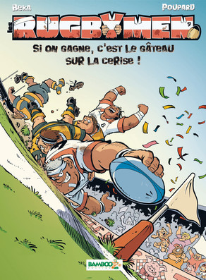 Si on gagne, c'est le gâteau sur la cerise ! book cover
