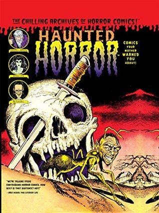 Haunted Horror Vol. 2 book cover