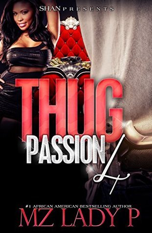 Thug Passion 4 book cover