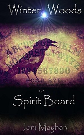 The Spirit Board book cover