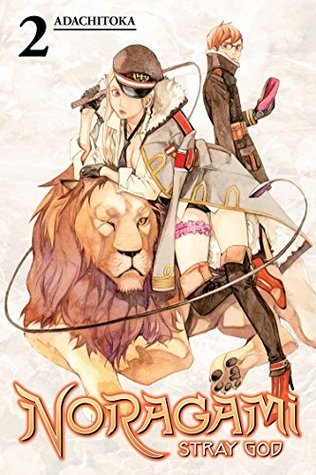Noragami: Stray God, Vol. 2 (Noragami: Stray God #2)