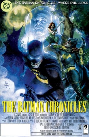 The Batman Chronicles (1995-2001) #9 book cover