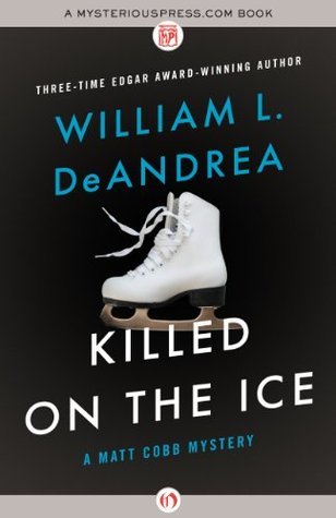 Killed on the Ice book cover