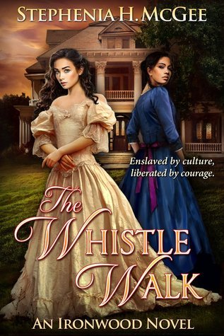 The Whistle Walk book cover