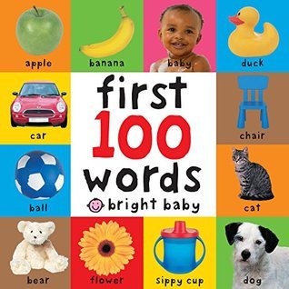 Big Board First 100 Words book cover