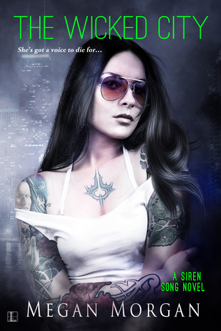 Siren Song book cover 1