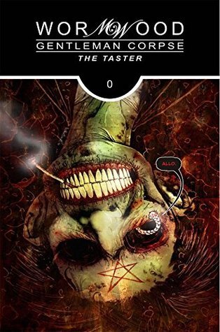 Wormwood: Gentleman Corpse book cover 1