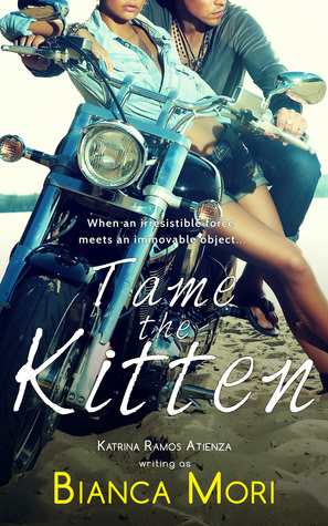 Tame The Kitten book cover