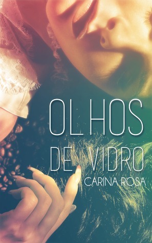 Olhos de vidro book cover