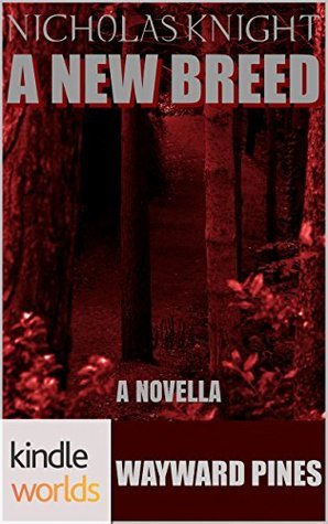 A New Breed book cover