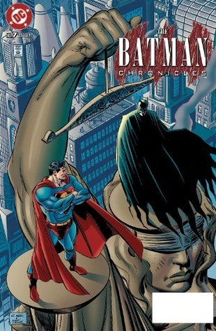 The Batman Chronicles (1995) book cover 2