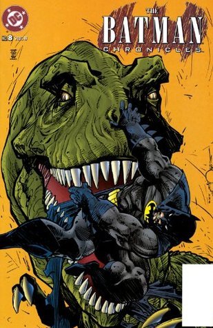 The Batman Chronicles (1995) book cover 2