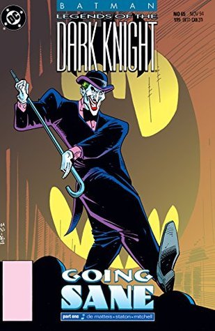 Batman: Legends of the Dark Knight #65
