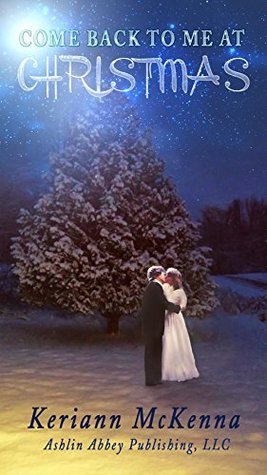Come Back To Me At Christmas book cover