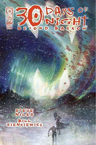 30 Days of Night: Beyond Barrow #1