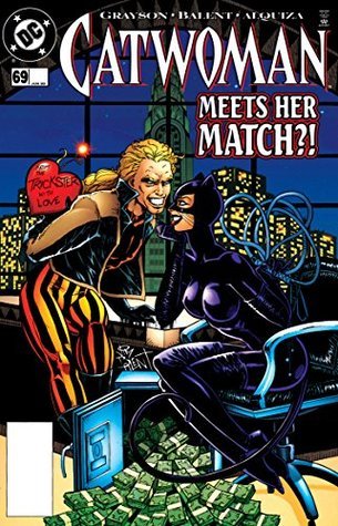 Catwoman (1993-2001) #69 book cover