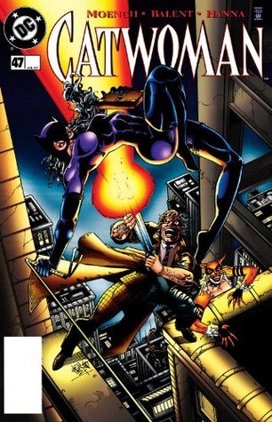 Catwoman (1993-2001) #47 book cover