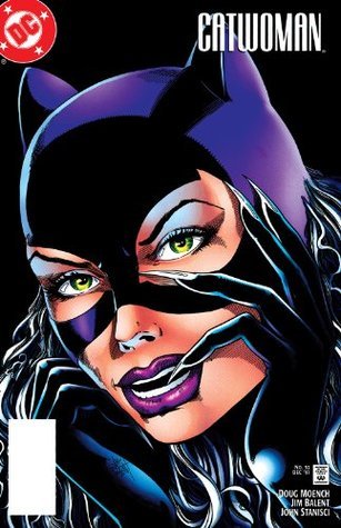 Catwoman (1993-2001) #52 book cover