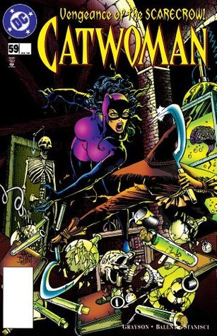 Catwoman (1993-2001) #59 book cover