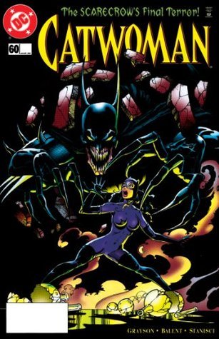 Catwoman (1993-2001) #60 book cover