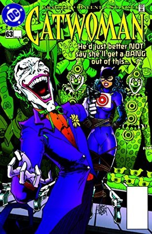 Catwoman (1993-2001) #63 book cover