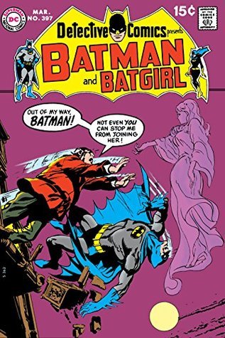 Detective Comics (1937-2011) #397