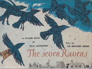 The Seven Ravens book cover