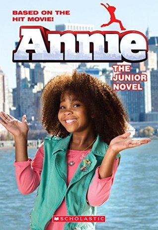 Annie book cover