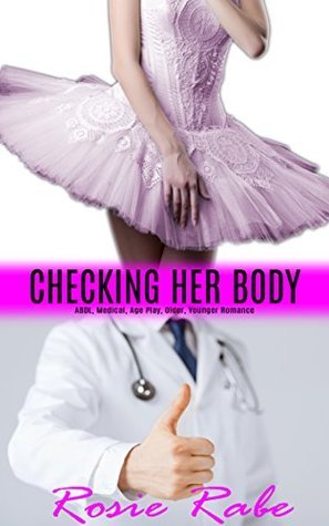 CHECKING HER BODY: ABDL, Medical, Age Play, Older, Younger Pregnancy Romance