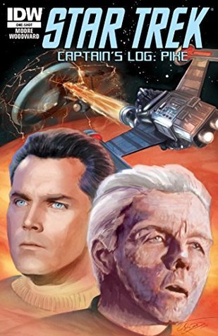 Star Trek: Captain's Log #3: Pike