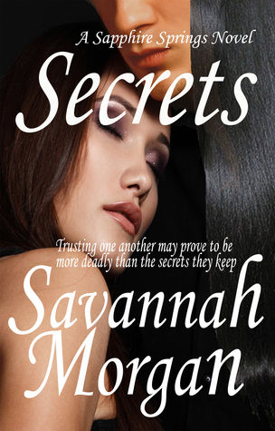 Sapphire Springs book cover 2