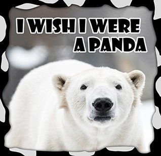 I Wish I Were a Panda book cover