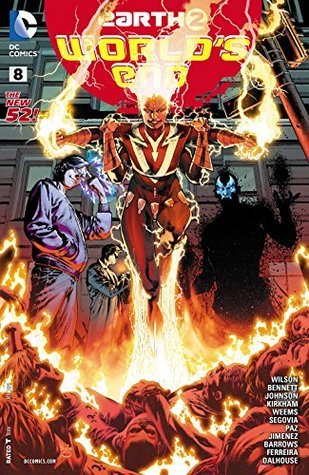 Earth 2 book cover