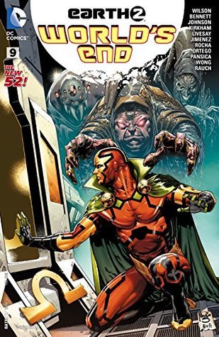 Earth 2 book cover