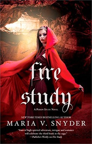 Fire Study (Study, #3)
