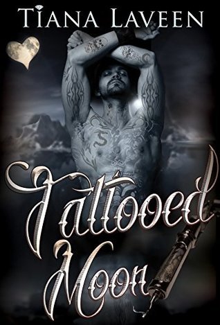Tattooed Moon book cover