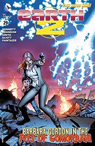 Earth 2 #29 book cover