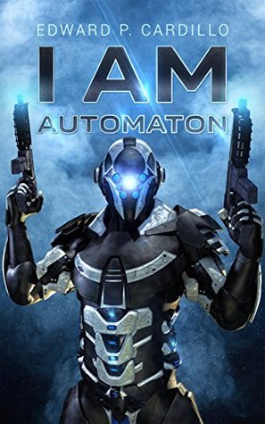 I Am Automaton book cover 1