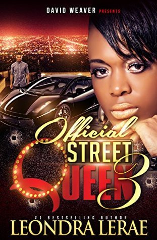 Official Street Queen 3 book cover