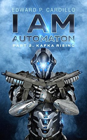I Am Automaton book cover 2