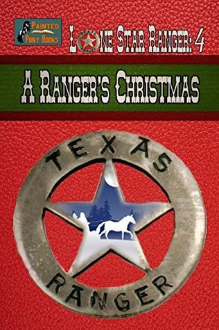 Lone Star Ranger book cover 3