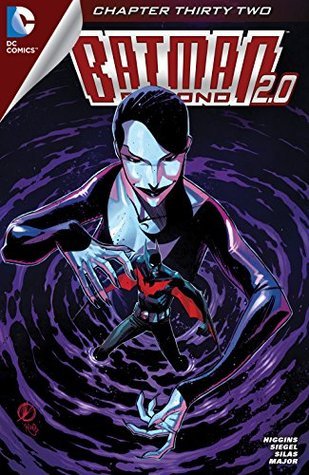 Batman Beyond 2.0 (2013-2014) #32 (Batman Beyond 2.0 book cover