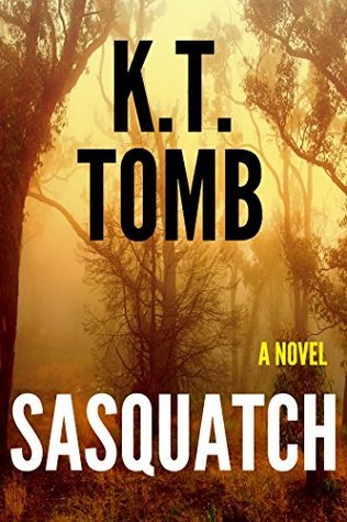 Sasquatch book cover