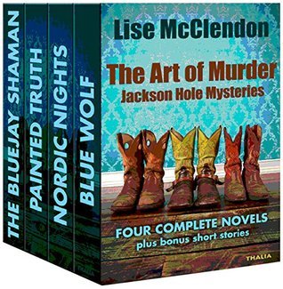 The Art of Murder book cover