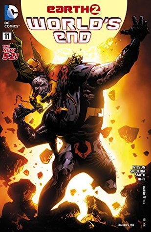 Earth 2 book cover