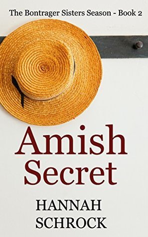 Amish Secret book cover