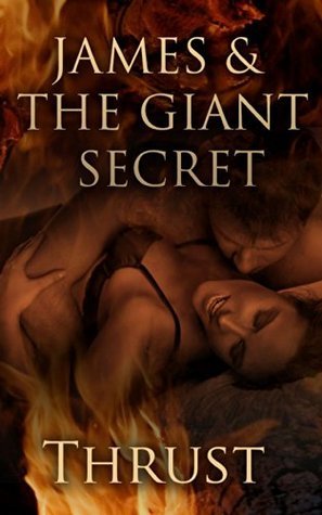 James & The Giant Secret book cover