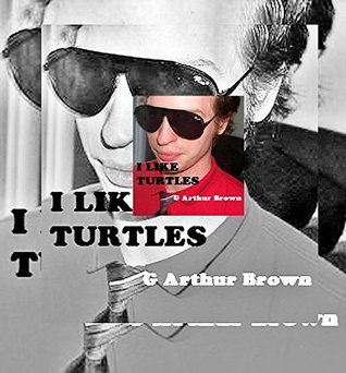 I Like Turtles book cover